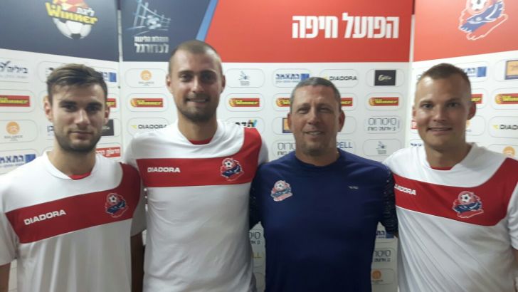 סויסטדט, קלינגר, תמאש וגינסארי