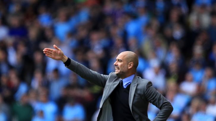 פפ גווארדיולה