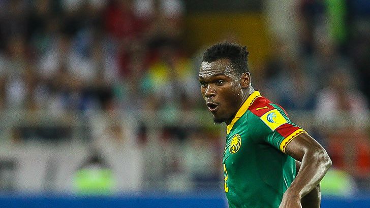 ארנסט מאבוקה