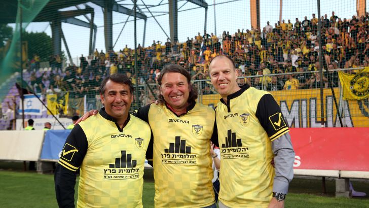 שאלוי, האמר ופישונט