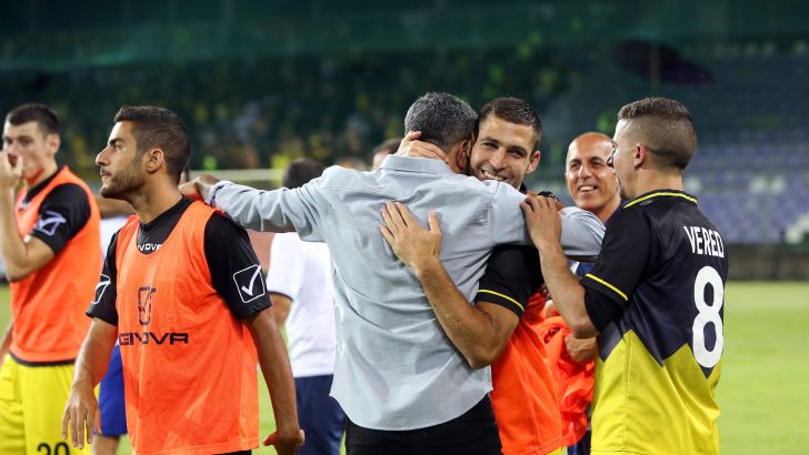 שרון מימר ואיתי שכטר