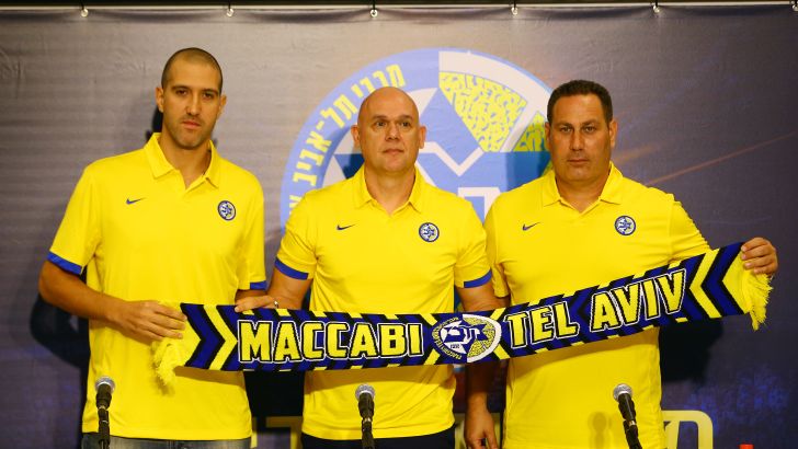 נבן ספאחיה, גיא גודס, טל בורשטיין