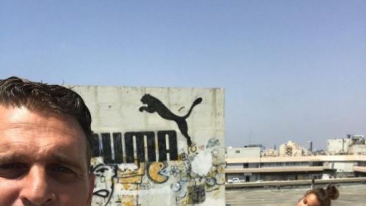 לירן שטראובר ונטע אלחמיסטר