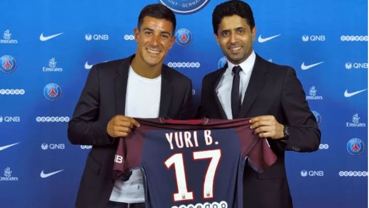 נסאר אל חליפי ויורי ברשיש