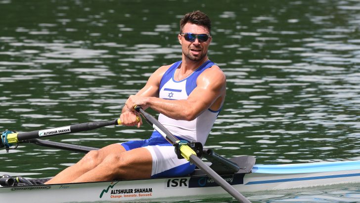 דני פרידמן. מרכז דניאל לחתירה