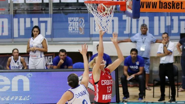 נבחרת קרואטיה