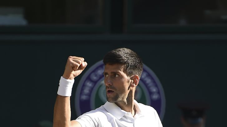 נובאק ג'וקוביץ'