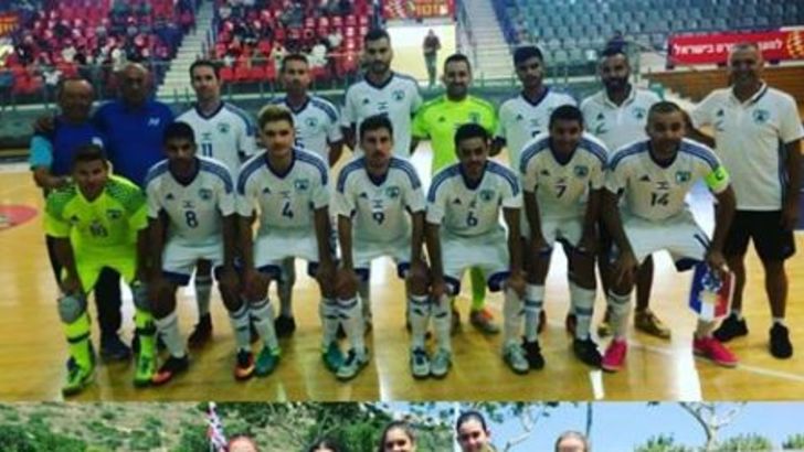 נבחרת ישראל