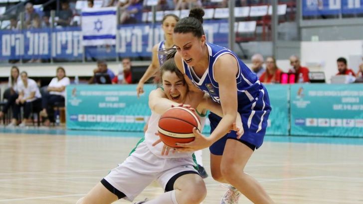 נבחרת העתודה מול אירלנד