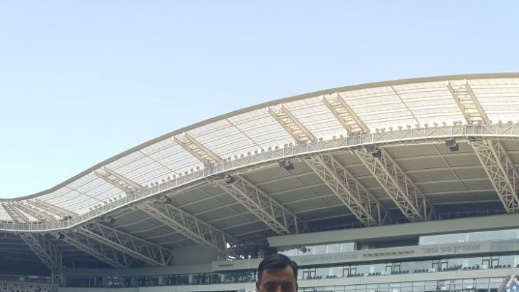 ארנסטס שטקוס