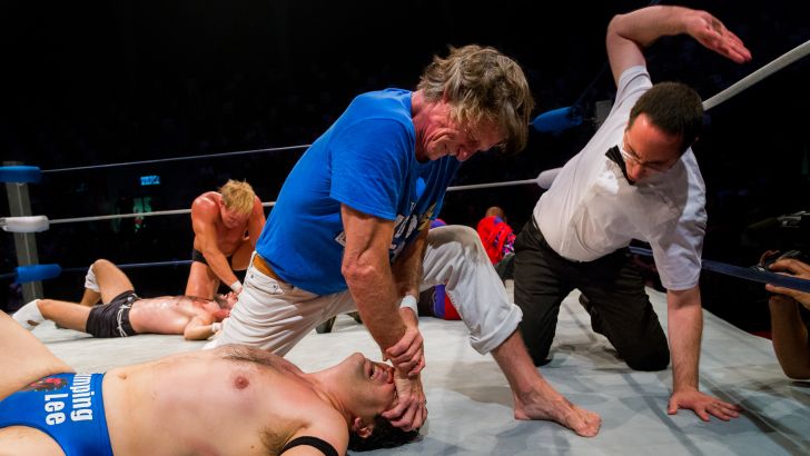 משפחת ואן אריק. שגיא דיין