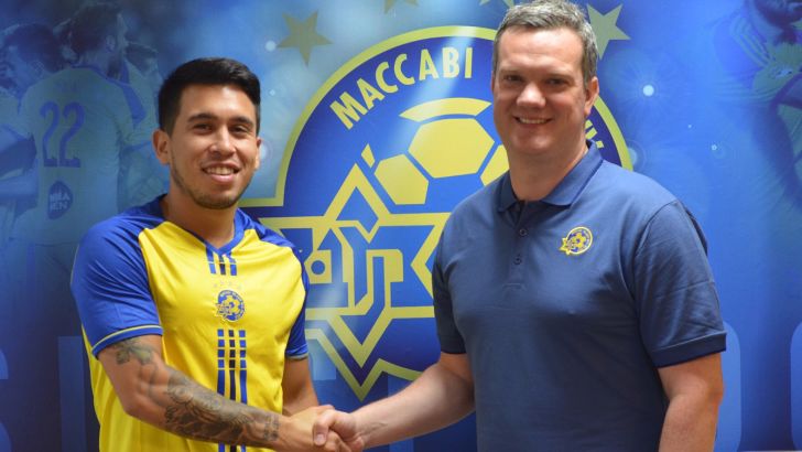 כריסטיאן באטוקיו ובן מנספורד