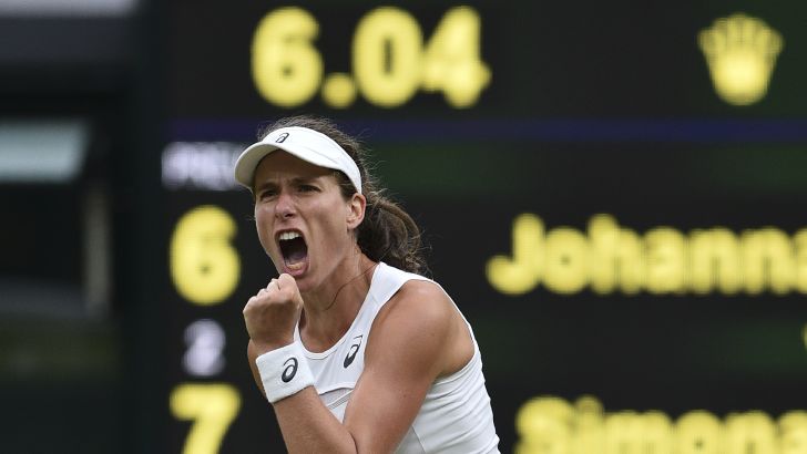 ג'ואנה קונטה