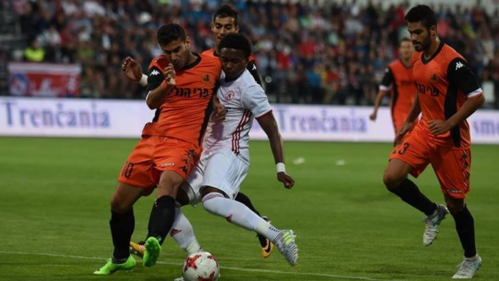 בני יהודה. טרנצ'ין