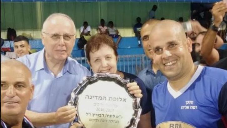 אליפות הוותיקים