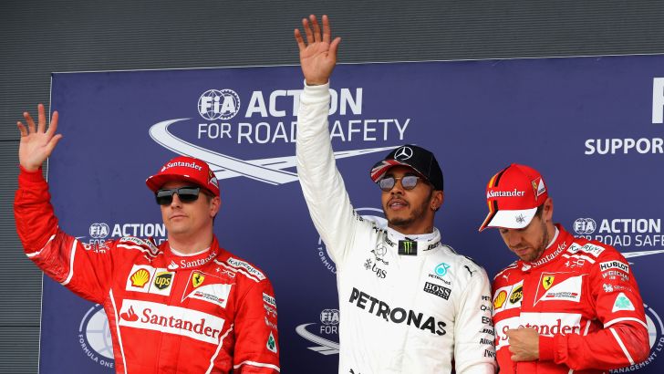 לואיס המילטון