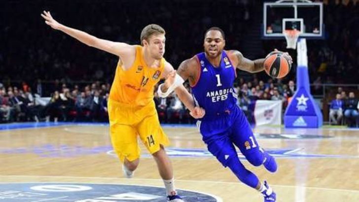 דשון תומאס מול מרכוס אריקסן