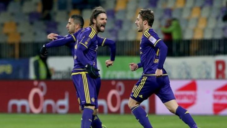 קבהא ומאריבור חוגגים