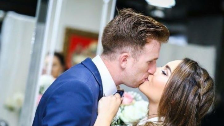 ז'אורז'יניו ואשתו