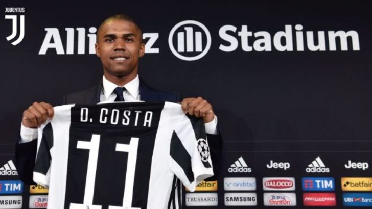 דוגלאס קוסטה