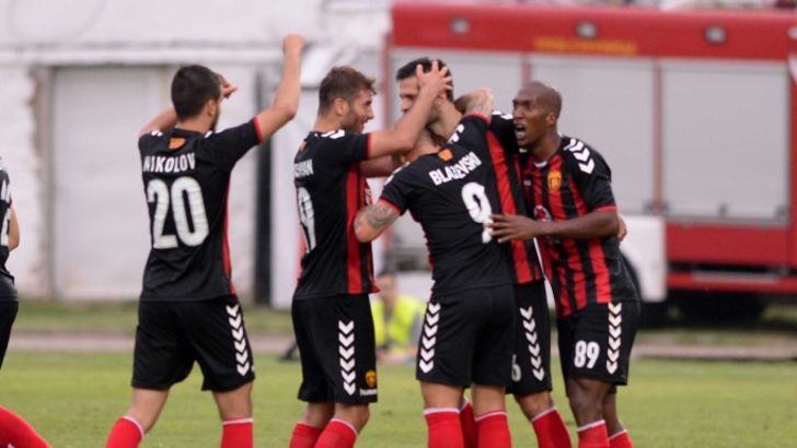 שחקני סקופיה חוגגים עלייה מפתיעה