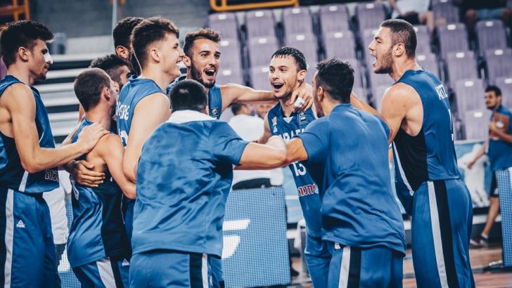 נבחרת העתודה