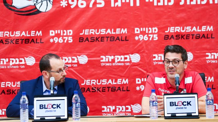 פוטיס קציקאריס עם גיא הראל