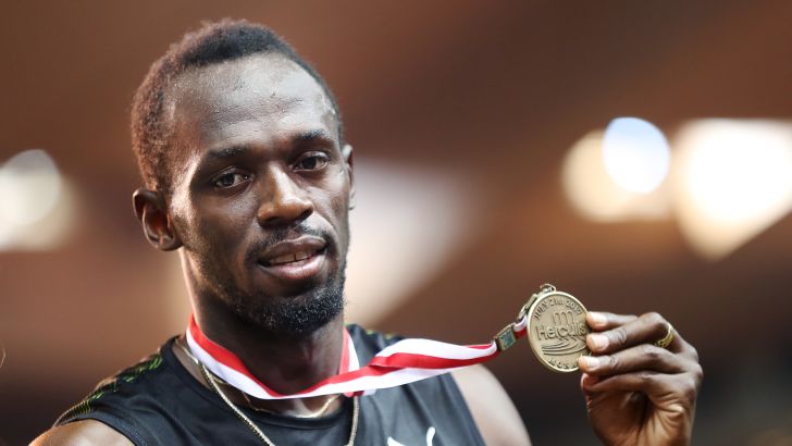 יוסיין בולט