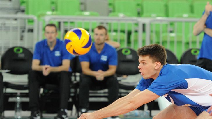 מכבי תל אביב בכדורעף