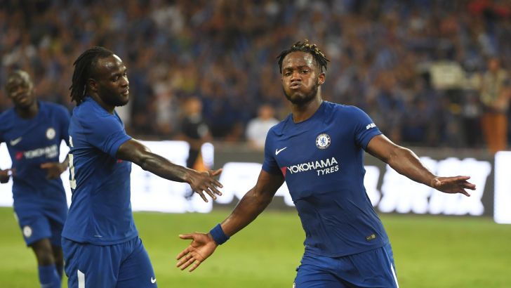 מיצ'י בטשואיי