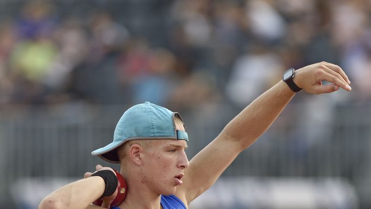 אריאל אטיאס. צילום: טיבור יגר