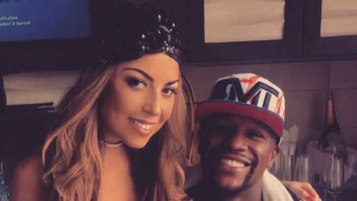 פלויד מייוות'ר ואבי קלארק