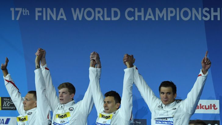 נבחרת ארה"ב