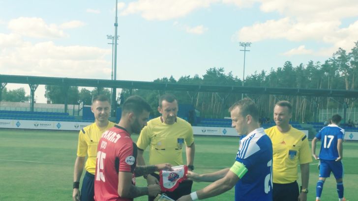 חנן ממן מול מחליפי דינמו קייב