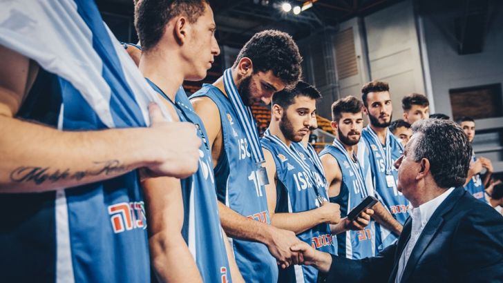 שחקני נבחרת העתודה