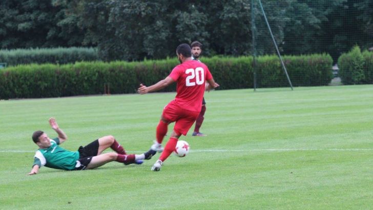 הפועל תל אביב. אומוניה ניקוסיה