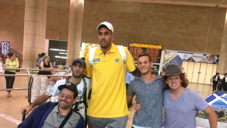 בולדן מגיע לישראל