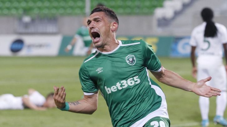 קלאודיו קשרו. לודוגוריץ