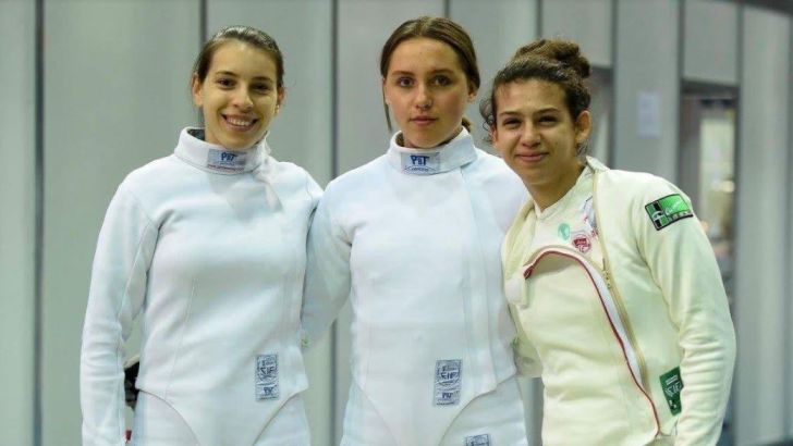 הסייפות האולימפיות