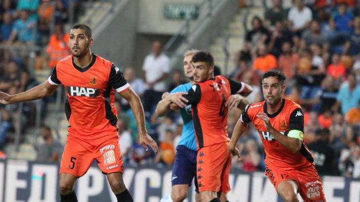 שחקני בני יהודה