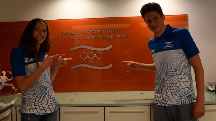 רון ולאה פולנסקי