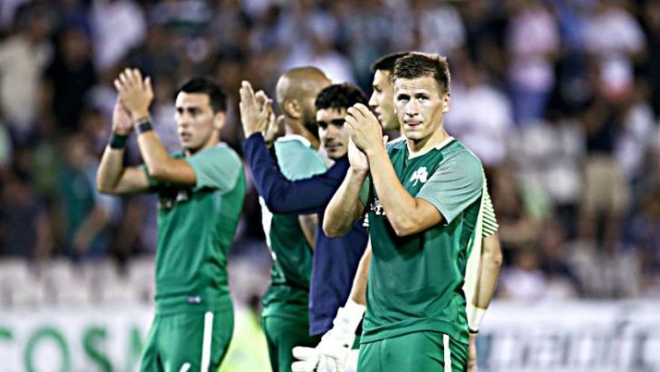 שחקני פנאתינייקוס