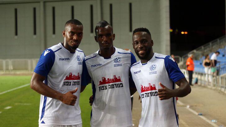 סומא, אהדנני ומרסיאל