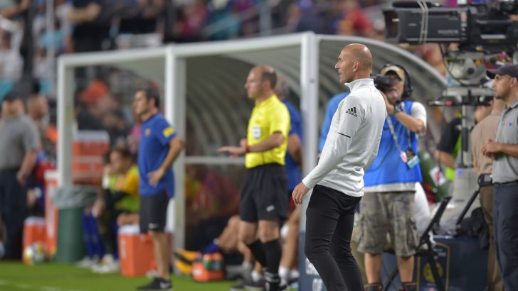 זינדין זידאן