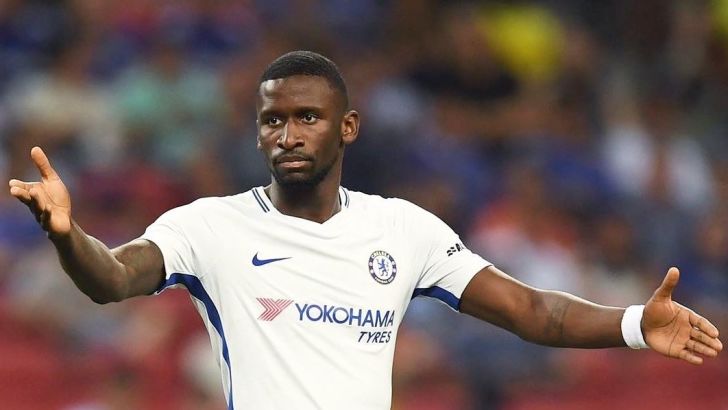 אנטוניו רודיגר