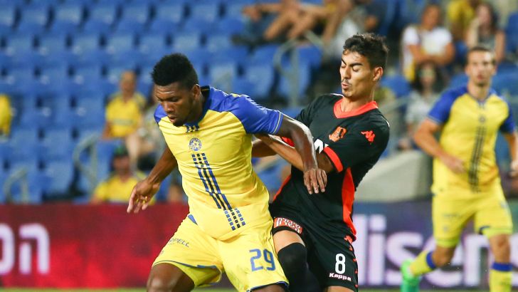 מרסלו מול מתן חוזז