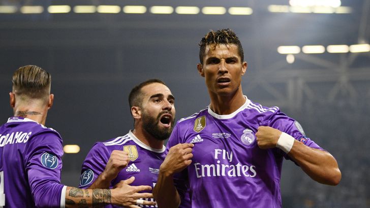 כריסטיאנו רונאלדו