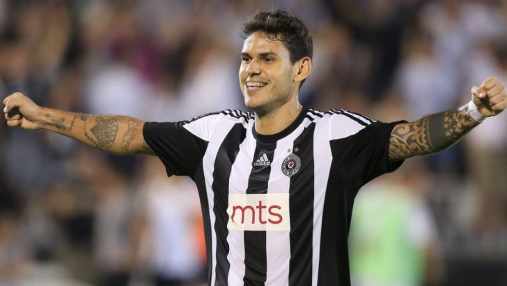 פבריסיו סילבה. נפרד בשלב מוקדם