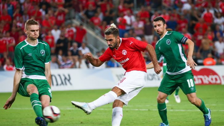 מיכאל אוחנה מול לודוגורץ