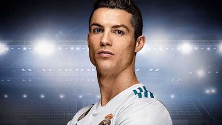 כריסטיאנו רונאלדו